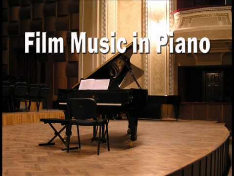 best piano movies